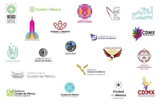  nueva imagen institucional de la Ciudad de México